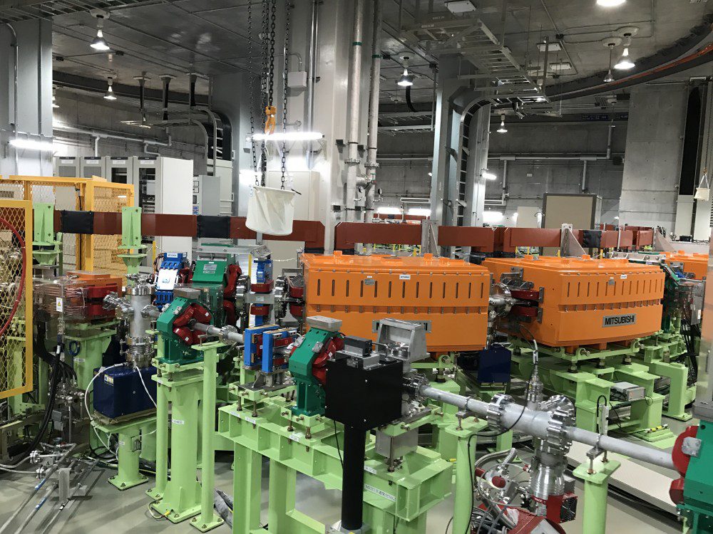 サガハイマット見学