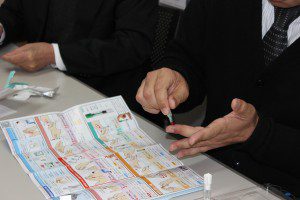 がん、判明なるか!?