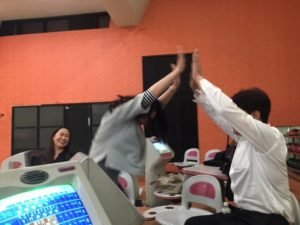 モリシタホケンのボーリング大会